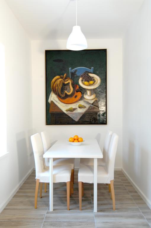 Appartement In Stadtvilla *