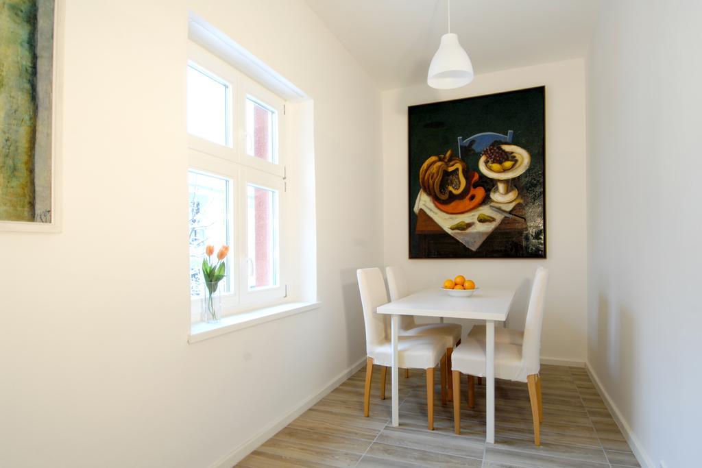 Appartement In Stadtvilla Berlijn