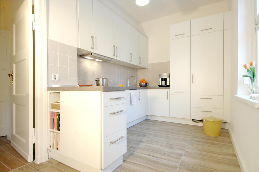 In Stadtvilla Appartement