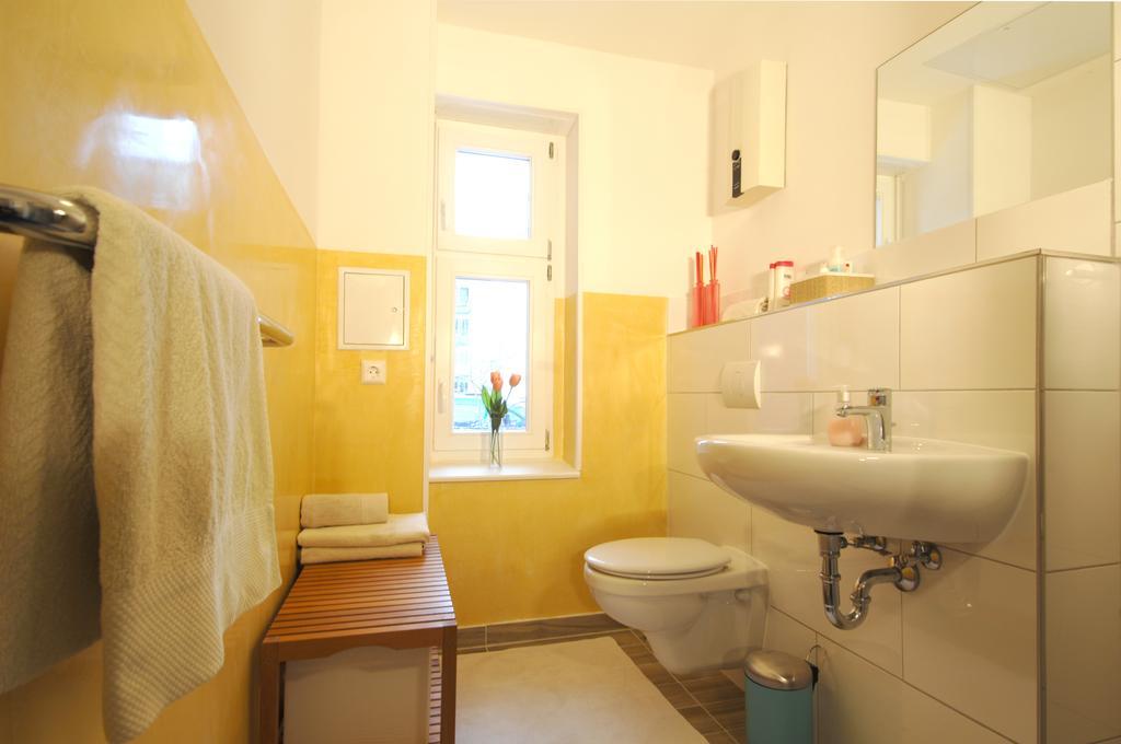 In Stadtvilla Appartement *