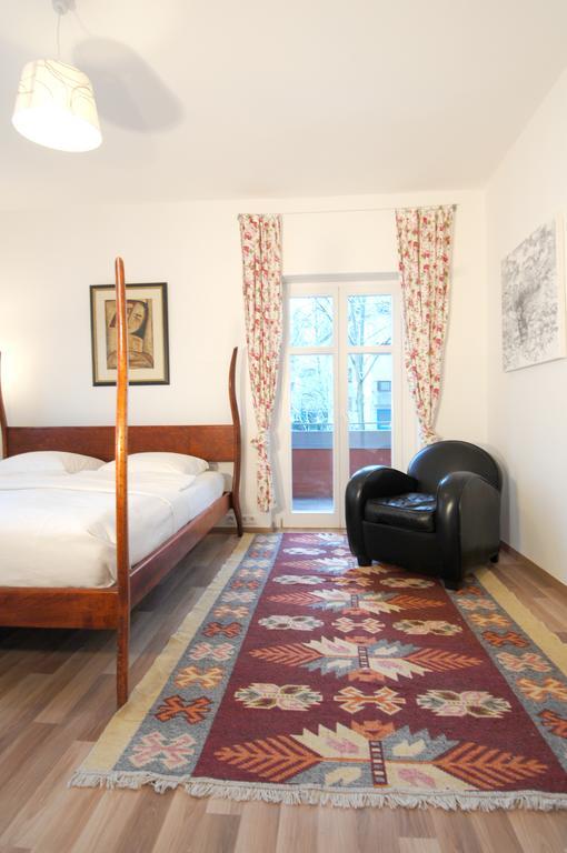 Appartement In Stadtvilla