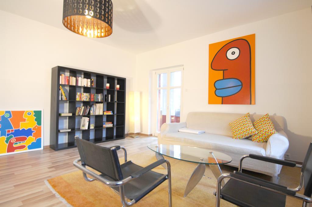 In Stadtvilla Appartement *