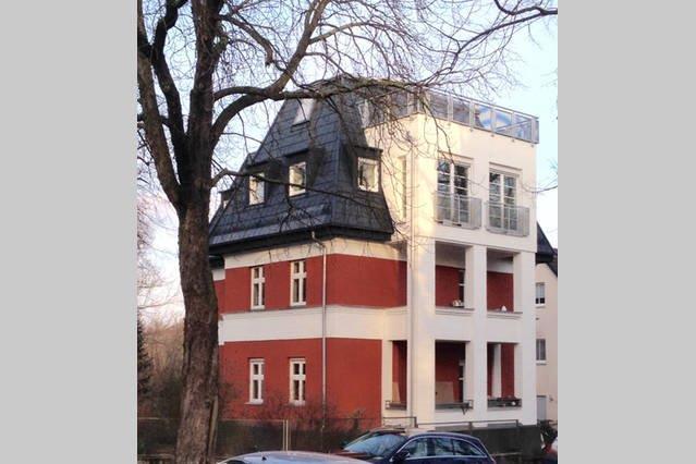 In Stadtvilla Appartement Berlijn