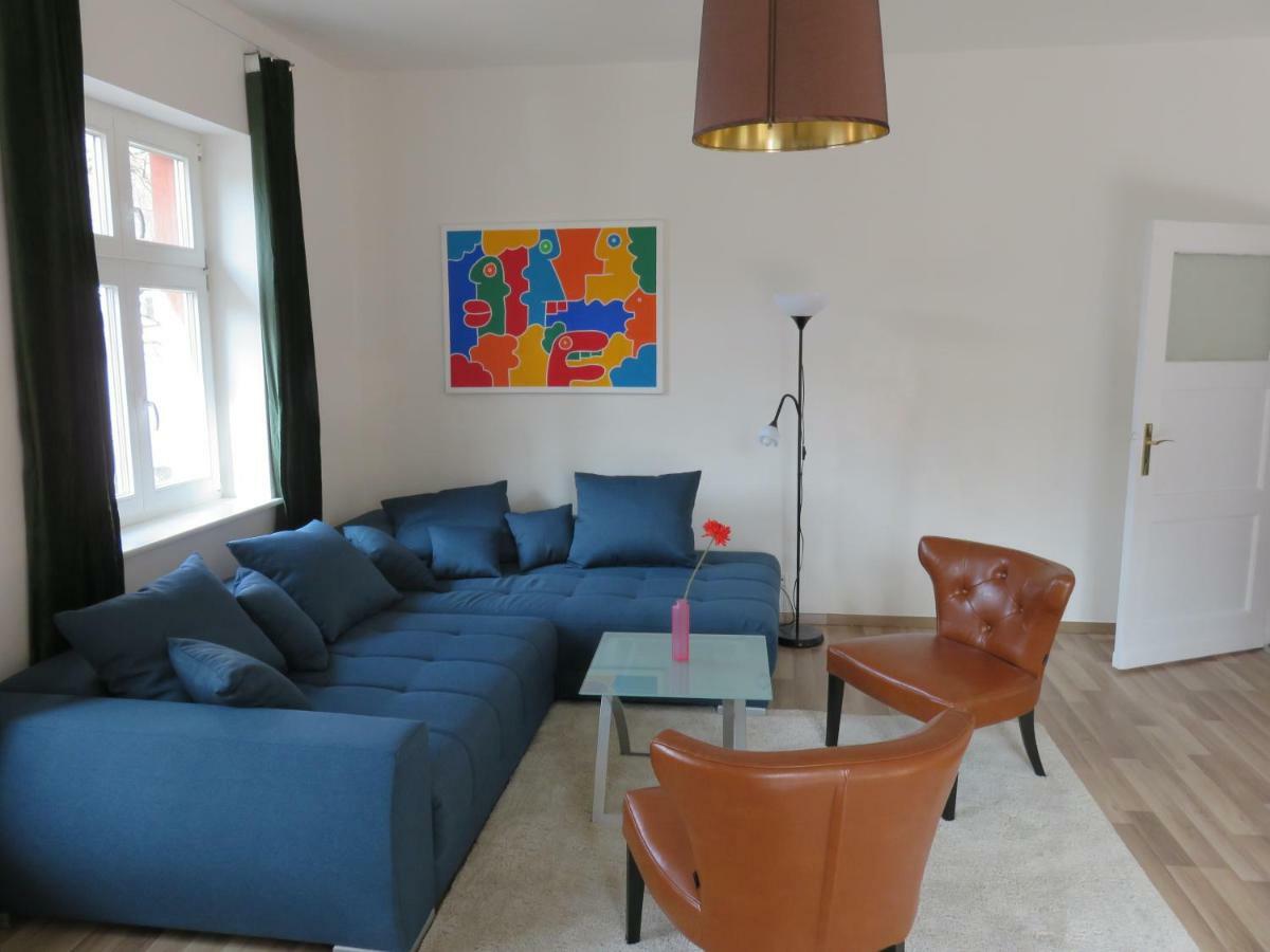 Appartement In Stadtvilla